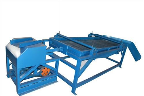 Monikerroksinen lineaarinen seula