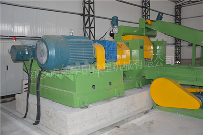 Kumijauhokoneet tuovat laajemman kehitysnäkymän.