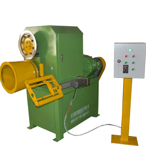 Rengaskruunun leikkauskone