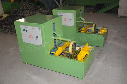 Renkaiden kaksipuolinen{0}}leikkuukone